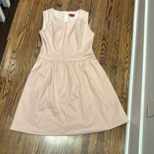 Hugo Boss Light Pink Formal Dress
